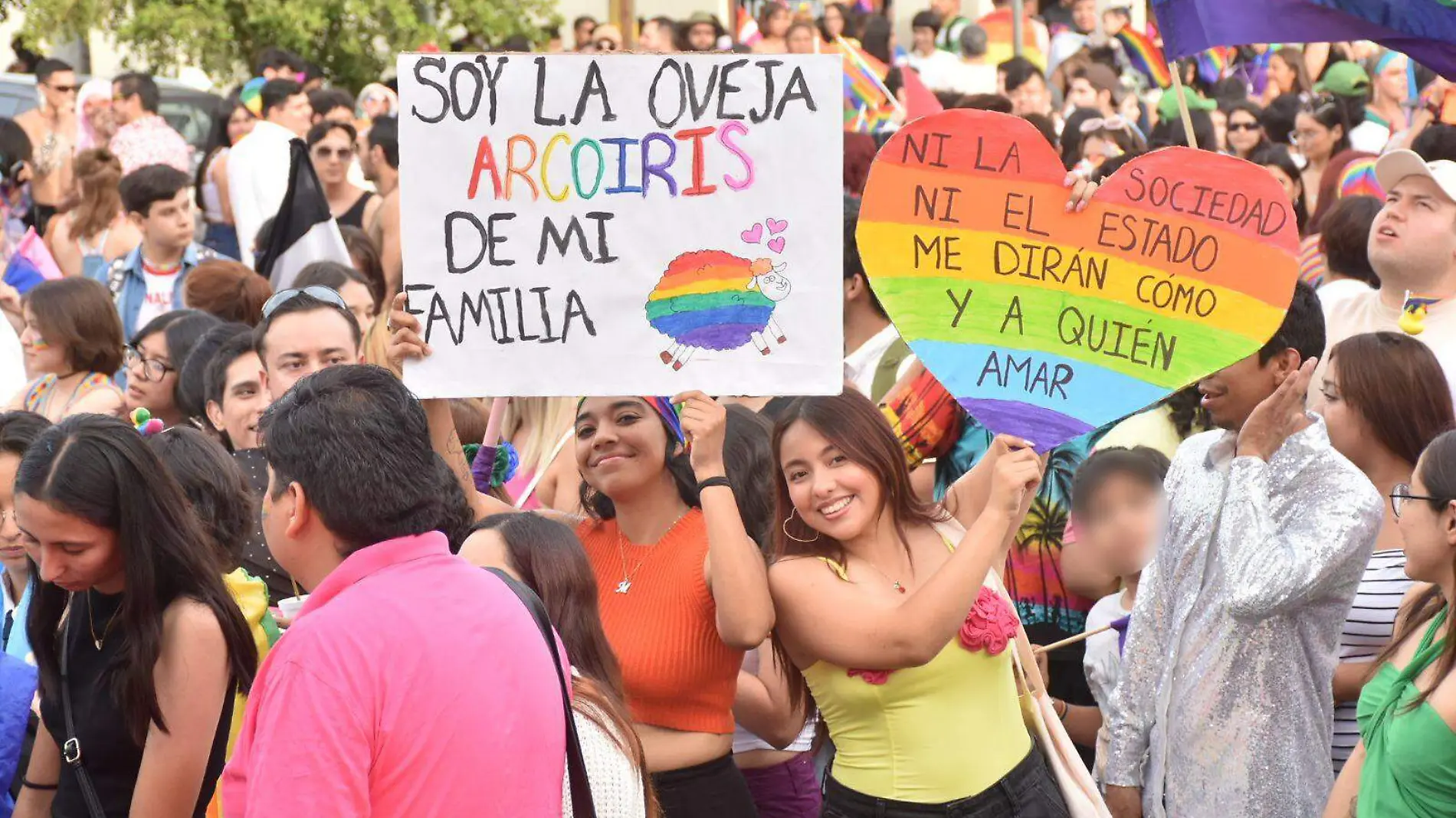 Marcha orgullo